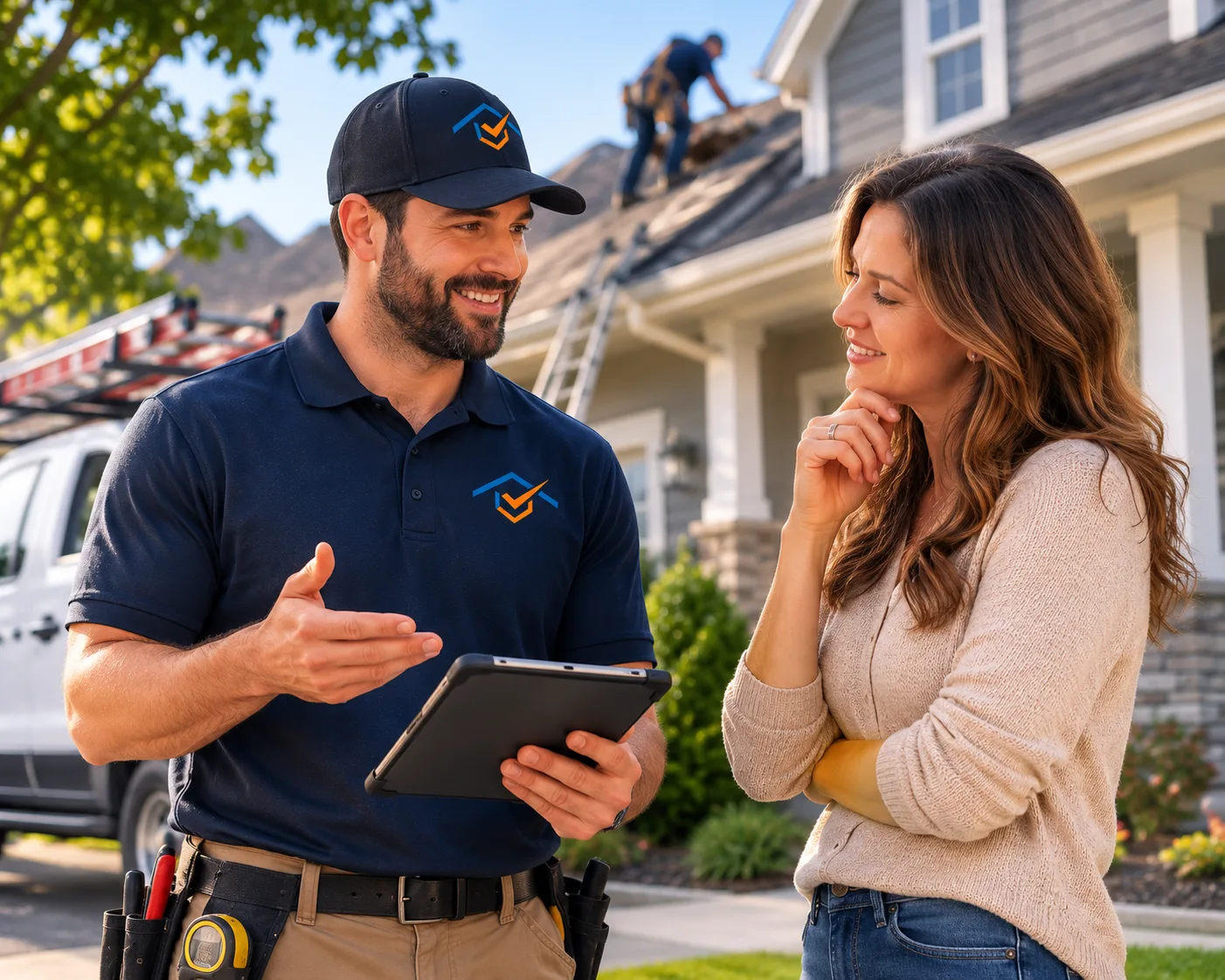 Roof Inspection FAQs in Hoisington, KS